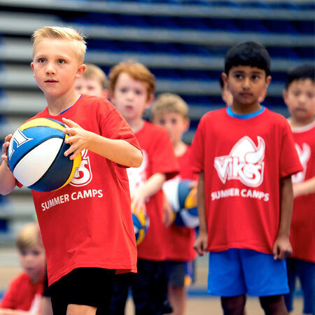 Artistic Swimming Club at Vikes Recreation