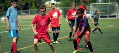 Vikes camps - Soccer - Boys Elite (ages 12-14)