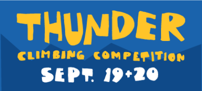 CARSA Climbing Centre - Thunder Climbing Competition
