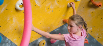 CARSA Climbing Centre - Early Years Climbing Club