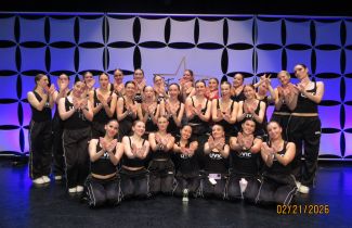 Dance Team 2026 Star Talent