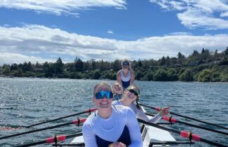 Coastal Rowing Website Image 1