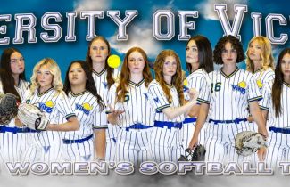 Vikes Softball Banner 2026
