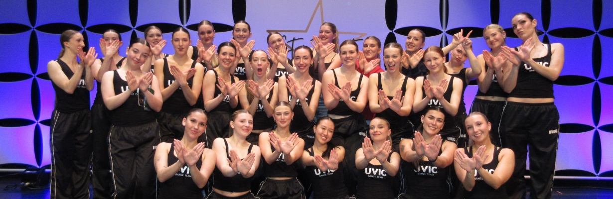 Dance Team 2026 Star Talent at Vikes Recreation