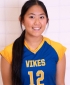 Volleyball - Women’s – Victoria Hou