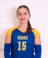 Volleyball - Women’s – Jada Bargery