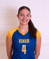 Volleyball - Women’s – Paige Chapman