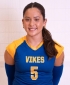 Volleyball - Women’s – Kasandra Knappett