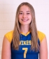 Volleyball - Women’s – Hannah McLaughlin
