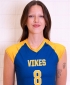 Volleyball - Women’s – Anna Ilstrup