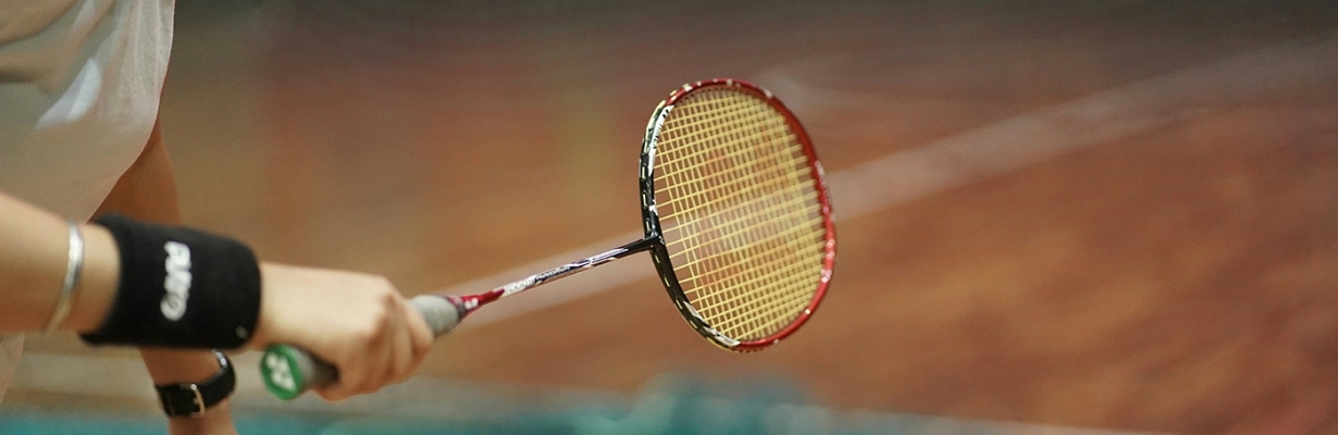 Badminton at CARSA! at Vikes Recreation
