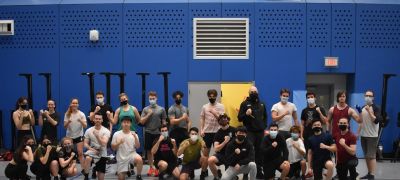 Vikes racquet sport programs - Fitness Boxing
